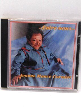 Jeanne Mance Cormier - Entre-Nous (Cd, Compact Disc) Tested